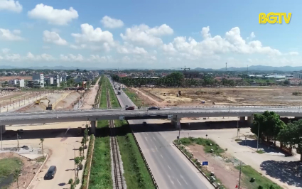120 tỷ đồng đầu tư khu đô thị trung tâm thị trấn Vôi