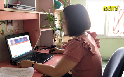 15,6 nghìn lượt người thi tìm hiểu và sáng kiến về cải thiện môi trường đầu tư, kinh doanh