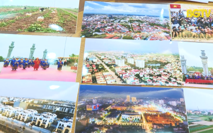 16 tác phẩm ảnh đạt giải cuộc thi “Bắc Giang niềm tin và khát vọng”