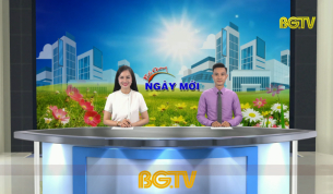 Bắc Giang ngày mới ngày 26 - 08 - 2019