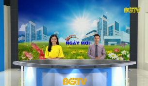 Bắc Giang ngày mới ngày 15 - 07 - 2019