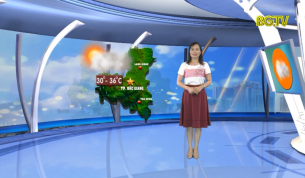 Bản tin thời tiết ngày 08 - 07 - 2019