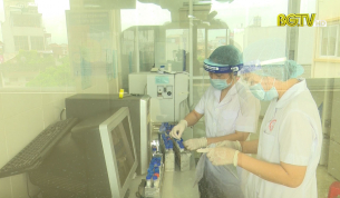 246 trường hợp F1,F2,F3 liên quan đến bệnh nhân 673 và 674