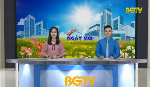 Bắc Giang ngày mới ngày 30 - 08 - 2019