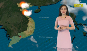 Bản tin thời tiết ngày 19 - 07 - 2019