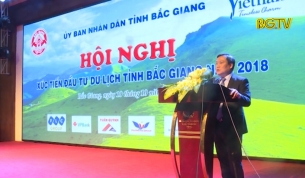 Bắc Giang xúc tiến đầu tư du lịch