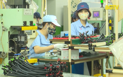 27 dự án đầu tư của Nhật Bản tại Bắc Giang