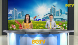 Bắc Giang ngày mới ngày 02 - 08 - 2019