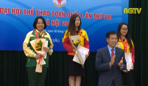 Cờ vua Bắc Giang giành thành tích xuất sắc tại Đại hội TDTT toàn quốc