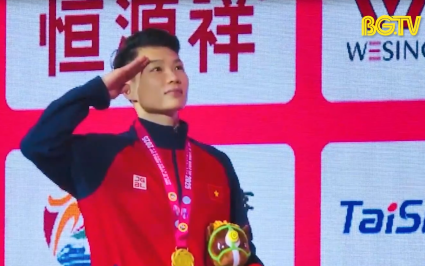 2 nữ võ sĩ Bắc Giang giành Huy chương Vàng Wushu thế giới năm 2025