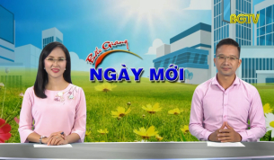 Bắc Giang ngày mới ngày 25 - 07 - 2019