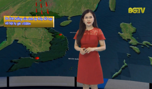 Bản tin thời tiết ngày 16 - 06 - 2019