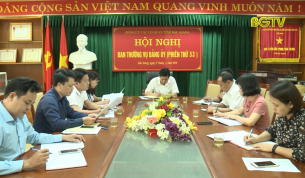 Xây dựng Đảng: Đảng bộ CCQ tỉnh Bắc Giang đổi mới nội dung phương thức lãnh đạo