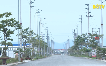 38 Cụm Công nghiệp đã đầu tư hạ tầng kỹ thuật