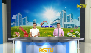 Bắc Giang ngày mới ngày 13 - 07 - 2019