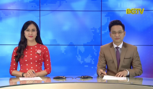 Thời sự THBG tối ngày 23 - 01 - 2019