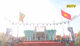 Tưng bừng lễ hội kỷ niệm 592 năm chiến thắng Xương Giang