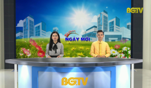 Bắc Giang ngày mới ngày 23 - 08 - 2019