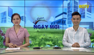 Bắc Giang ngày mới ngày 10 - 05 - 2019