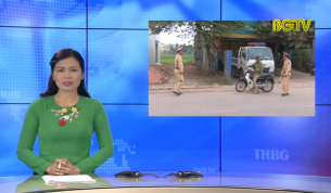 Thời sự THBG tối ngày 15 - 01 - 2019