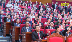 51 đồng chí được bầu vào BCH Đảng bộ tỉnh Bắc Giang khóa XIX