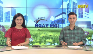 Bắc Giang ngày mới ngày 27 - 05 - 2019