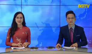 Thời sự THBG tối ngày 13- 01 - 2019