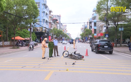 65 người chết vì tai nạn giao thông trong 6 tháng đầu năm 