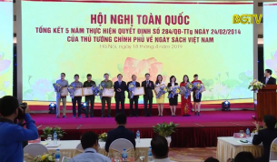 5 năm thực hiện ngày sách Việt Nam: lan tỏa văn hóa đọc