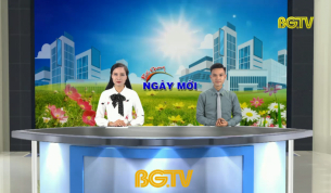 Bắc Giang ngày mới ngày 23 - 06 - 2019