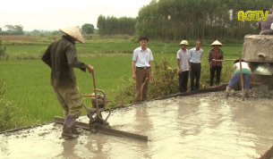 Điển hình tiêu biểu học và làm theo Bác