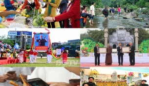 5 sự kiện nổi bật của tỉnh Bắc Giang năm 2017