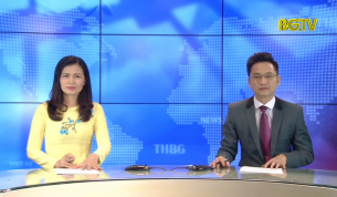 Thời sự THBG tối ngày 19 - 01 - 2019