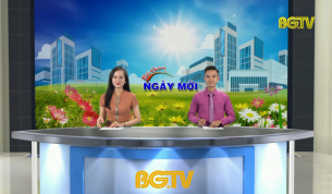 Bắc Giang ngày mới ngày 24 - 07 - 2019