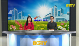 Bắc Giang ngày mới ngày 24 - 06 - 2019