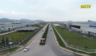 CTT: Bắc Giang bứt phá mạnh mẽ về tăng trưởng kinh tế