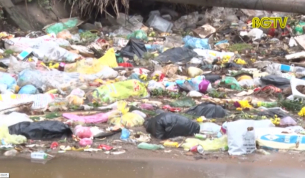 Người dân Bắc Giang khổ vì bãi rác của Bắc Ninh