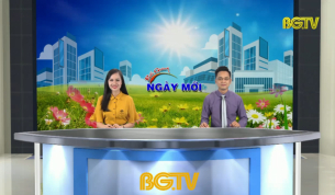 Bắc Giang ngày mới ngày 08 - 09 - 2019