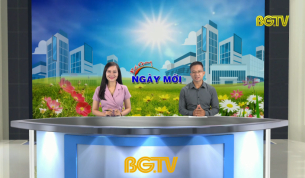 Bắc Giang ngày mới ngày 30 - 06 - 2019