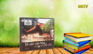 Cuốn sách: "Di sản văn hóa làng cổ Thổ Hà"