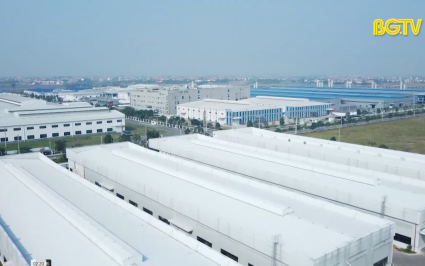 9 tháng: Bắc Giang đứng thứ 9 cả nước về thu hút FDI 