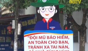 Hình nộm an toàn giao thông