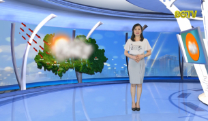 Bản tin thời tiết ngày 22 - 07 - 2019