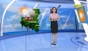 Bản tin thời tiết ngày 06 - 09 - 2019