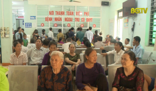 CTT: Bắc Giang tiến tới BHYT toàn dân