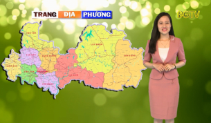 Trang truyền hình địa phương ngày 22 - 04 - 2019