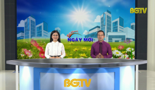 Bắc Giang ngày mới ngày 20 - 08 - 2019