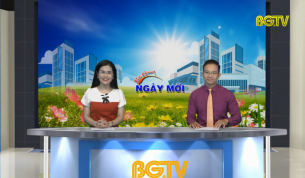 Bắc Giang ngày mới ngày 05 - 09 - 2019