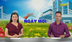 Bắc Giang ngày mới ngày 23 - 07 - 2019