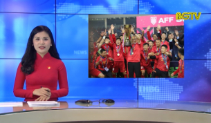 Đội tuyển Việt Nam vô địch AFF Cup sau 10 năm chờ đợi